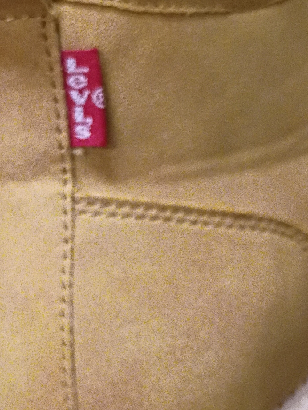 Levi's Men Ankle Boots with Red Tab Size 10